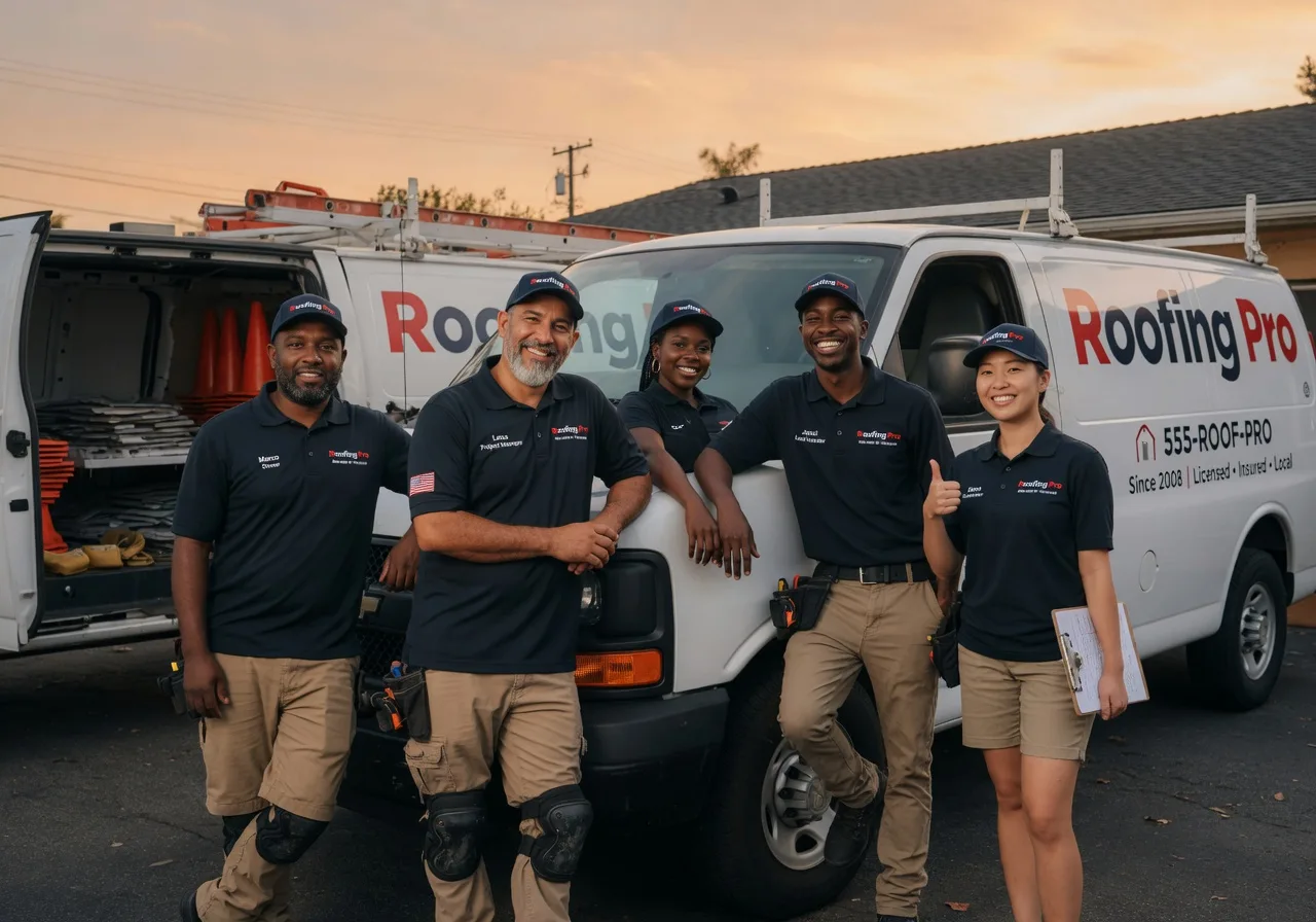 Roof Repair Near Me company in Northpoint, PA